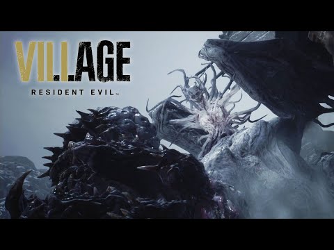 Resident Evil Village - Full Game Walkthrough Part 2 No Commentary PS5  Gameplay 1080p 60FPS