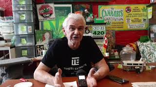 The THC Show with Neil Magnuson – Episode 154 by Pot TV