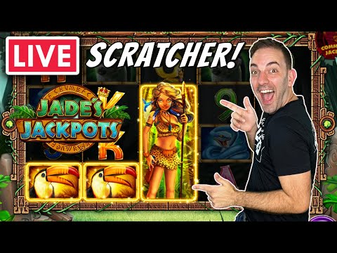 NEW Jade’s Jackpots Scratcher …