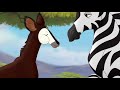 The Lion Guard The Imaginary Okapi Ajabu And Thurston