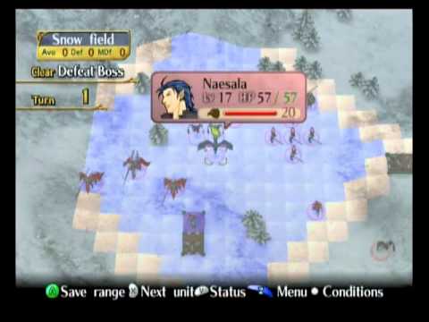 Rondie Plays Fire Emblem PoR: Chapter 19 [1/3]