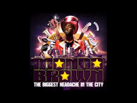 Mondo Brown x I Do This Shit