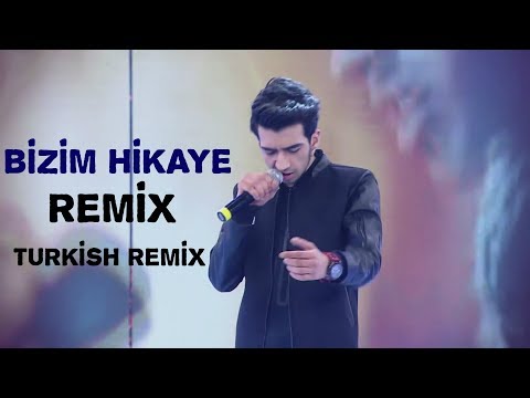 Çağatay Akman - Bizim Hikaye (Furkan Güner Remix )