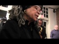 Sonia Sanchez and Odean Pope, Duet