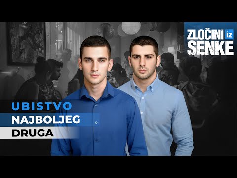 ZLOČINI IZ SENKE 35 - Ubistvo najboljeg druga
