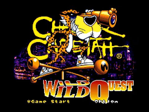 SNES Longplay [668] Chester Cheetah: Wild Wild Quest (US)