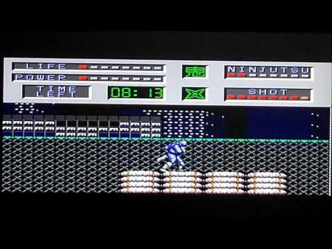 cyber shinobi master system review