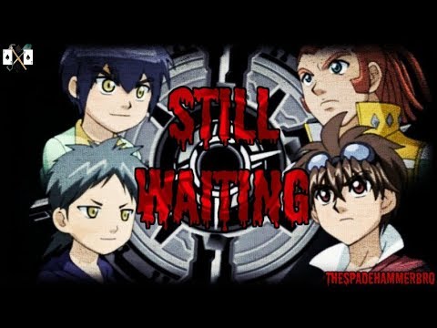 Bakugan Amv: Sein Pam & Lewin Pam vs Dan Kuso & Jake Vallory - Still Waiting [ Full ]