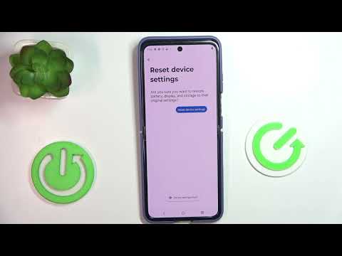 How to Reset All Settings on Motorola Razr 50 Ultra