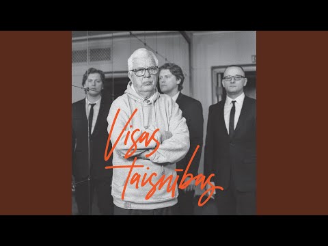 Dziesmiņa Par Prieku (feat. Renārs Kaupers)