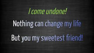 Oomph! - Nothing (Lyrics)