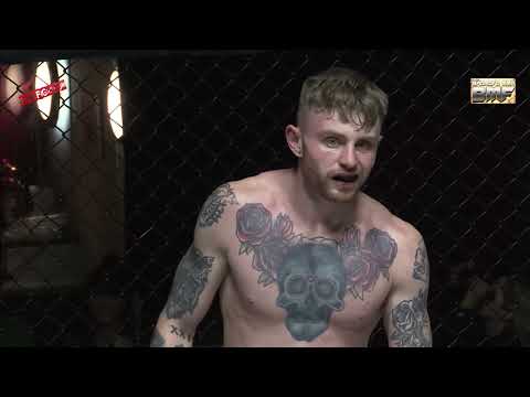 BMF 1 | Connor Mclean vs Kyle Burton