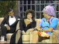 DAME EDNA in 1st US appearance on Joan Rivers.