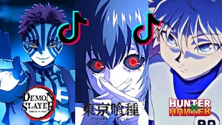 Anime TikTok edits  HD compilation part 8