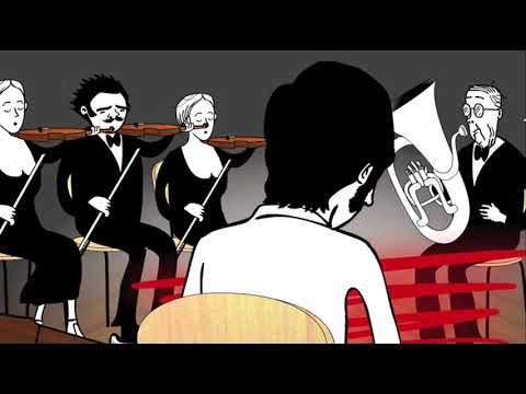 It Might Get Loud - Animation (Deleted Scene)