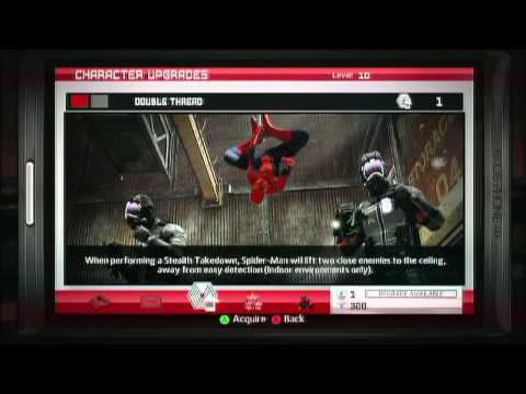 The Amazing Spider Man Walkthrough/Commentary w/Jacob Ep.7: Big Scary Snake Thing!