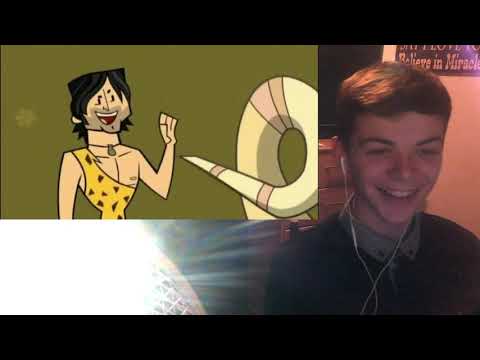 Blind Reaction: Total Drama Action - Episode 14 - 'One Million Bucks, B.C.'