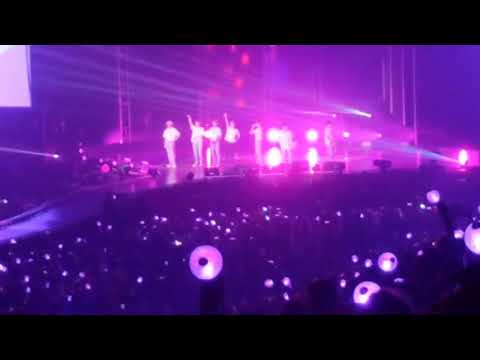 180928 BTS - So What Day 1 at new ark