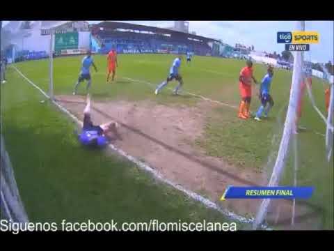 Videoresumen Sanarate 2 vs Siquinalá 0