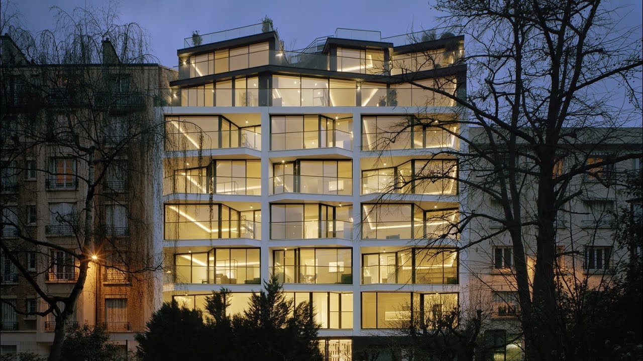 Watch video Le Koriant par ESPRIMM - 52 , rue du Point du Jour - Boulogne-Billancourt Le Koriant par ESPRIMM - 52 , rue du Point du Jour - Boulogne-Billancourt