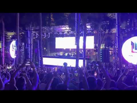Hardwell - Spaceman at Revealed Stage Ultra Miami 2023