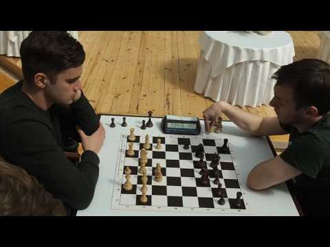 GM Matlakov - GM Lintchevski