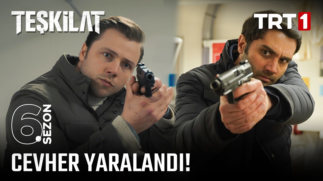 Hayat'tan hastaneye büyük saldırı! | #Teşkilat 169. Bölüm