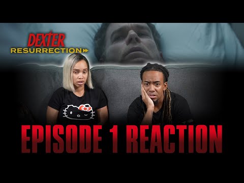 A Beating Heart | Dexter: Resurrection Ep 1 Reaction
