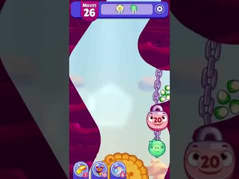 Angry Birds Dream Blast Level 3012 Part 1