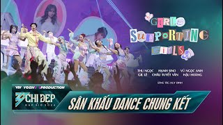 Cover art for Girls Supporting Girls