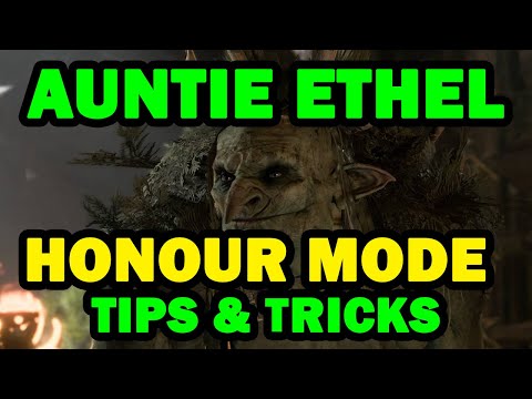 BG3 Auntie Ethel Tips and Tricks