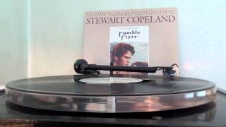 Stewart Copeland - Tulsa Tango - Vinyl - at440mla - Rumble Fish