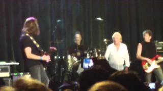 A Concert for Ronnie Montrose - Gamma - Ready for Action (Live) 4/27/12 Regency Ballroom SF Q3HD