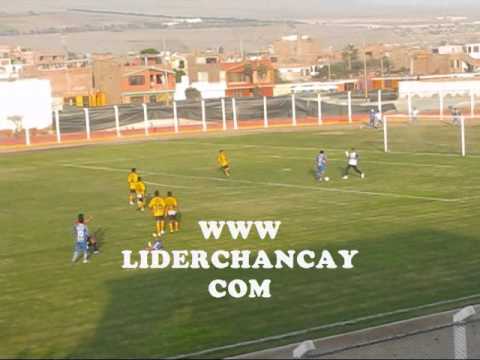 Chancay: Gol de Coopsol frente a Unicachi