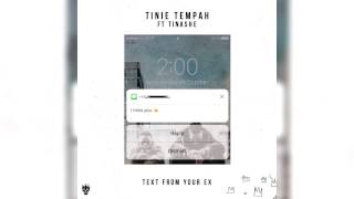 Tinie Tempah - Text From Your Ex ft. Tinashe (Clean)