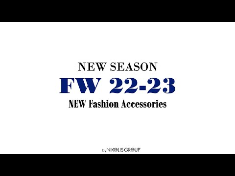 New Collection Fall Winter 23/24