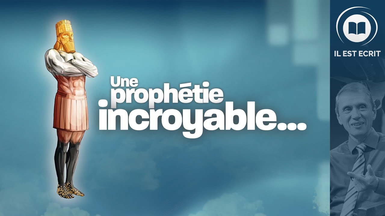 Une prophétie incroyable qui traverse les siècles