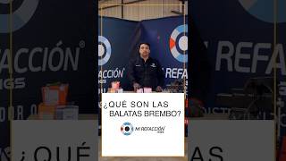 Video - Balata Brembo P28035