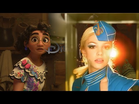 Encanto x Britney Spears - We Don't Talk About Bruno x Toxic (Mashup)