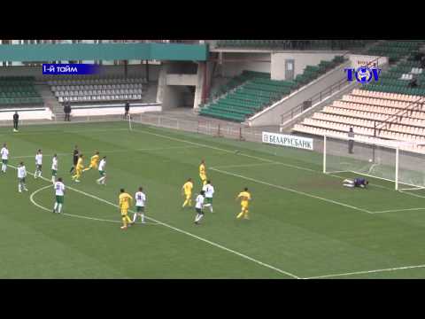 13.04.2014_Гомель - БАТЭ (Борисов). Обзор матча