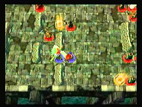 Let's Play Fire Emblem: Radiant Dawn PT103 - McJesus-Smash-Man-Godtier-Awesome-Superface