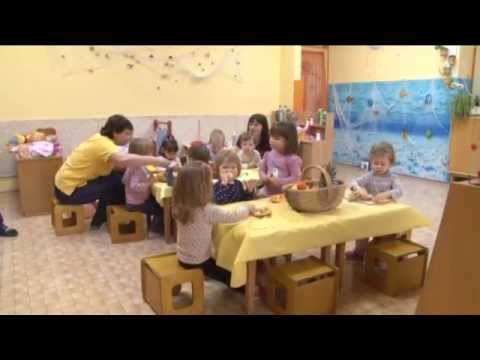 "PALÁNTA PROGRAM" hogy gyermekeinknek az egészség természetes legyen