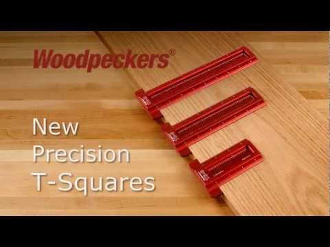 Woodpeckers Precision T-Squares