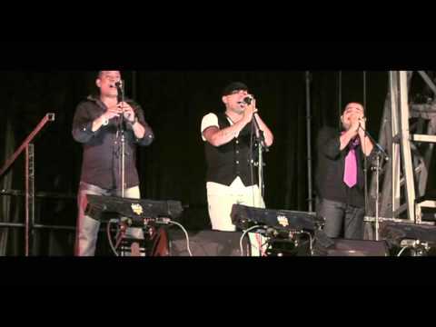 El Barrio - El Comienzo (Directo Palacio Deportes Madrid 2008)