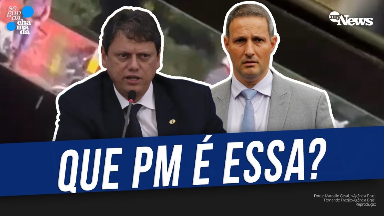 VEJA: CASOS RECENTES EM SÃO PAULO PÕEM EM XEQUE PREPARO DA PM E GERAM REVOLTA