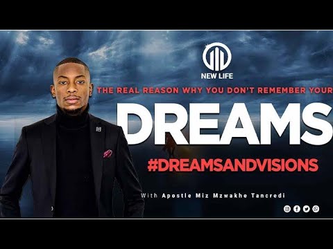 The real reason why you don’t remember your dreams.. #dreamsandvisions