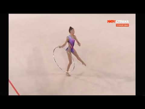 Sabina Tashkenbaeva Hoop AA - IT Moscow 2020