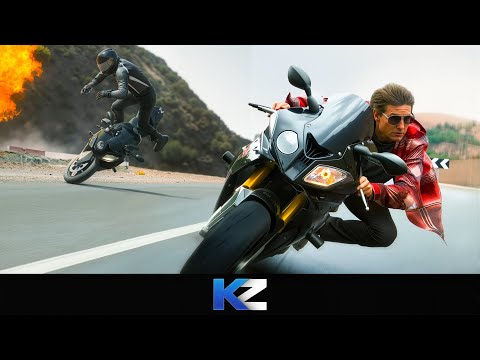 K3NZH, RUSAKOV - UPSIDE DOWN | Mission Impossible