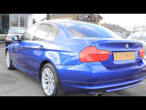 BMW 318d SE 2010