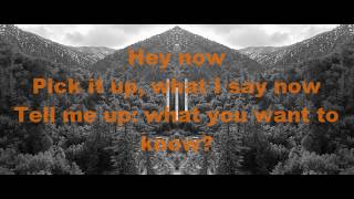 No Wyld - Let Me Know (Lyrics)